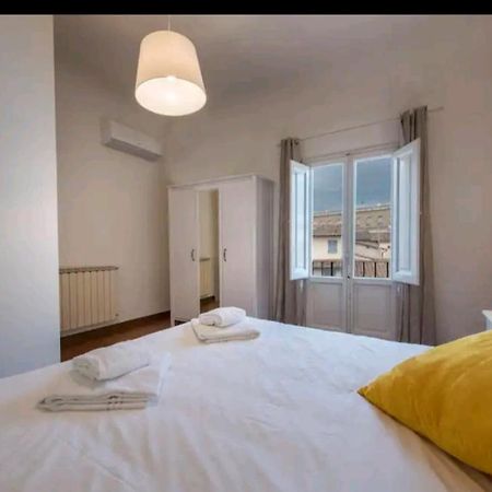 Ferienwohnung Santo Spirito Penthouse Florenz Exterior foto
