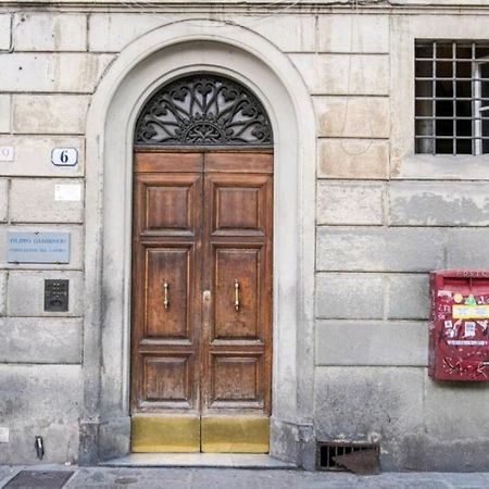 Ferienwohnung Santo Spirito Penthouse Florenz Exterior foto