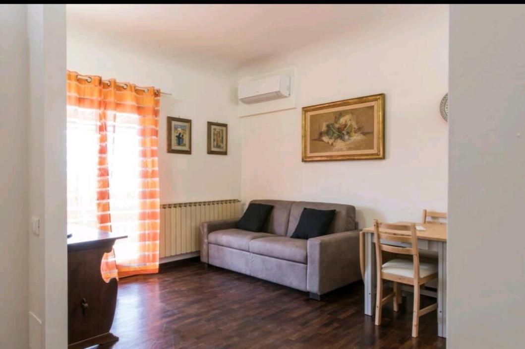 Ferienwohnung Santo Spirito Penthouse Florenz Exterior foto