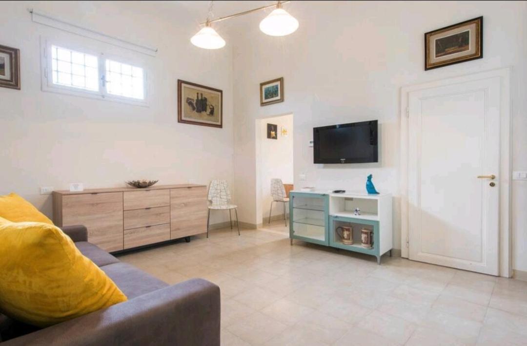 Ferienwohnung Santo Spirito Penthouse Florenz Exterior foto